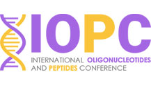 IOPC Logo International Oligonucleotides and Peptides Conference