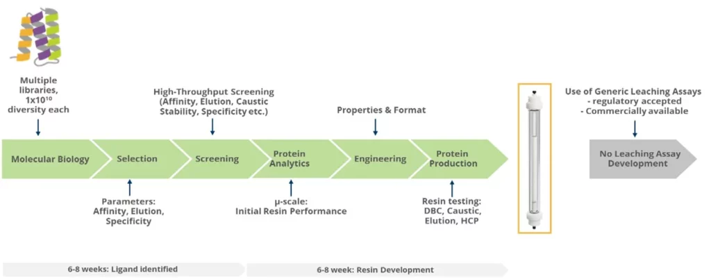 Precision Capturing Timelines